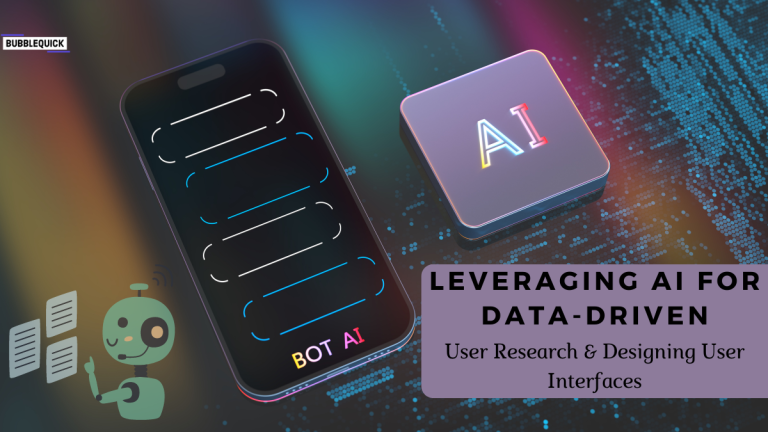 Ai for DATA DRIVEN