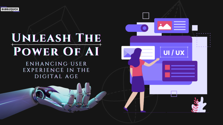 AI in User Experience