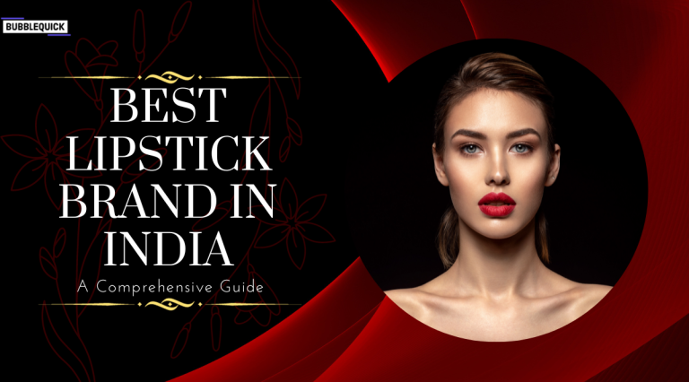 Lipstick Brands India