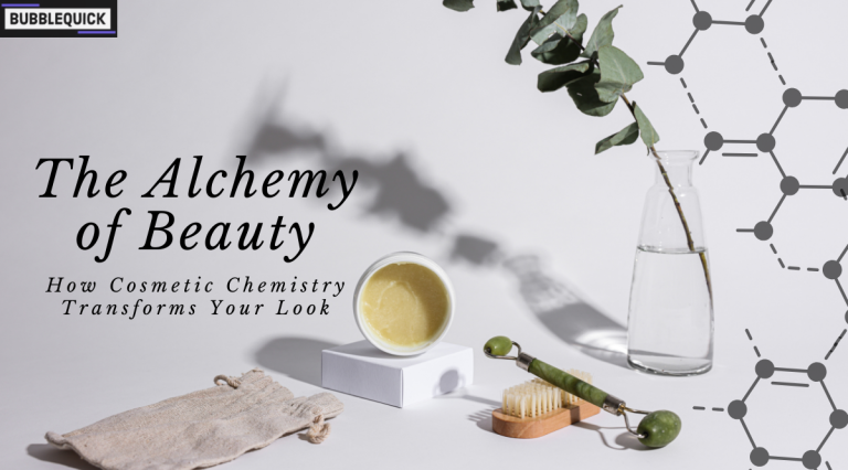 Cosmetic Chemistry